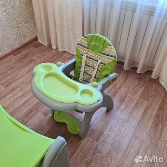 Стул для кормления (трансформер)