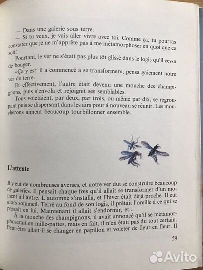 Книги для детей. На французском языке