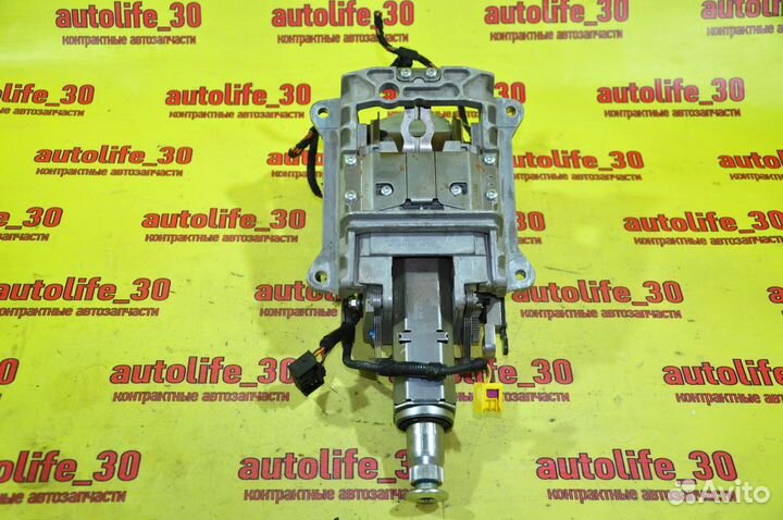 Рулевая колонка Audi A6 C6 BPJ 2.0