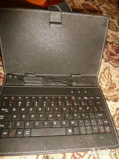 Чехол с клавиатурой для 7