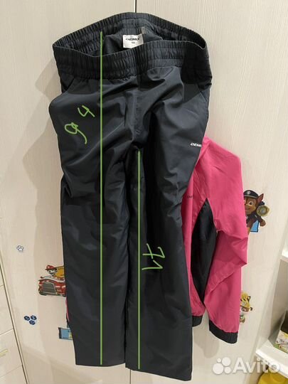 Спортивный костюм для девочки Demix