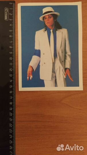 Открытки, календари Майкл Джексон