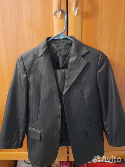 Школьный костюм