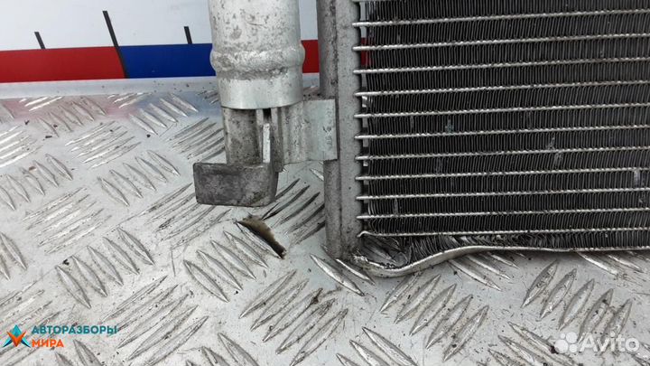 Радиатор кондиционера Ford Focus 3 2013