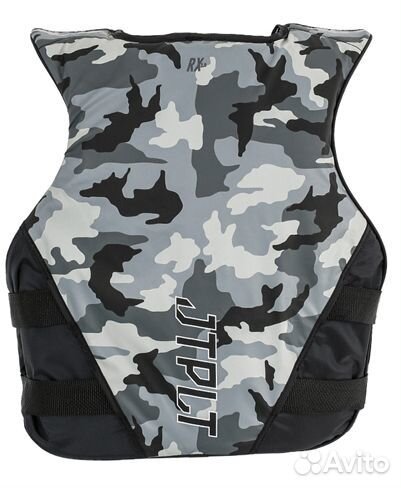 Спасательный жилет для гидроцикла Rx S/e Nylon Bla