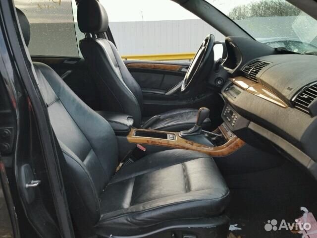 Разбор на запчасти BMW X5 E53