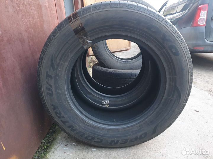 Toyo Open Country U/T 285/60 R18 116H