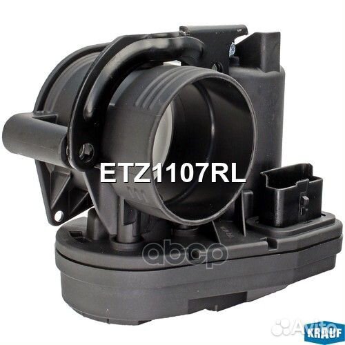 ETZ1107RL Дроссельная заслонка ETZ1107RL Krauf