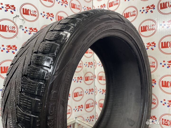 Nokian Tyres Hakkapeliitta R2 SUV 295/40 R21