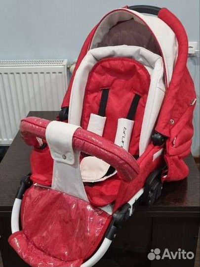 Коляска riko bruno ecco 2 в 1