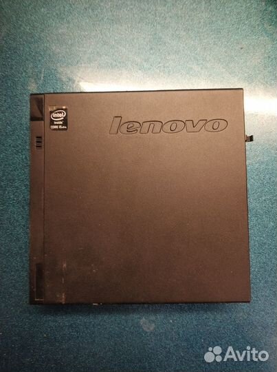 Мини-пк Lenovo Thinkcentre m93p