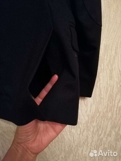 Пиджак новый+галстук, р. 140