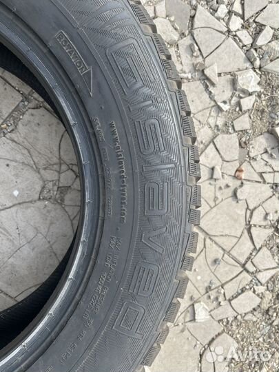 Gislaved NordFrost 100 SUV 235/65 R17 108T