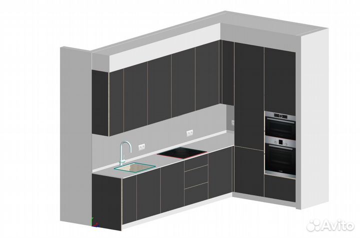 Конструктор Базис Мебельщик проектирование мебели