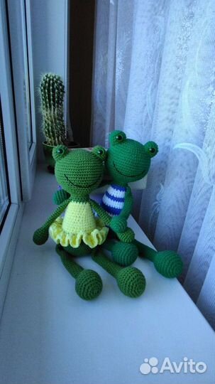 Лягушки