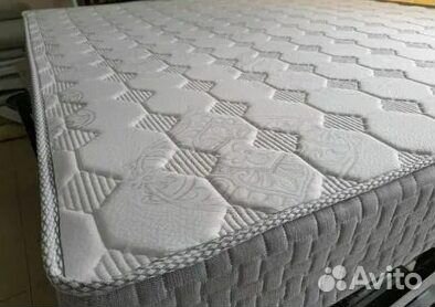 Матрас 140х200 ортопедический