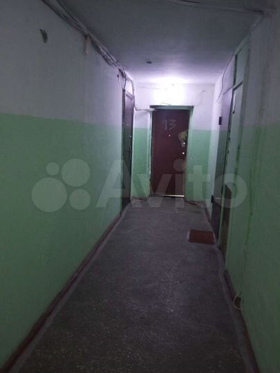 Комната 12 м² в 2-к., 7/9 эт.