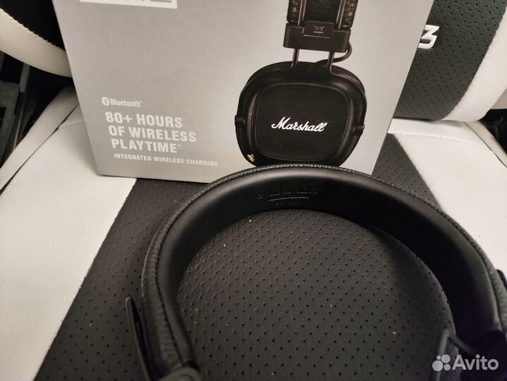 Marshall bluetooth