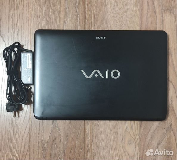 Ноутбук Sony Vaio SVF152C29V