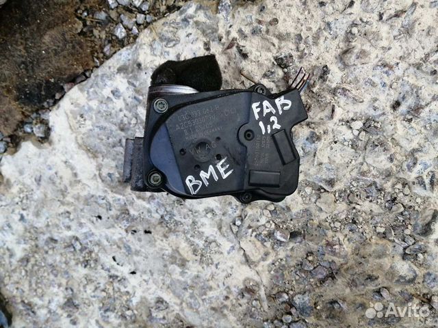 Дросельная Заслонка Шкода Фабия 1.2 BME