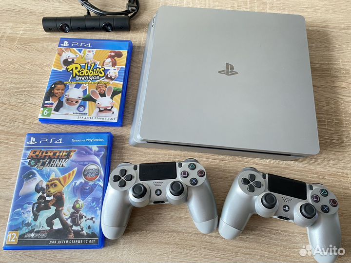 Sony playstation 4 PS4 slim 500gb