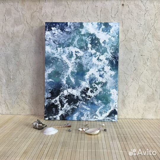 Картины маслом/ жидкий акрил на заказ