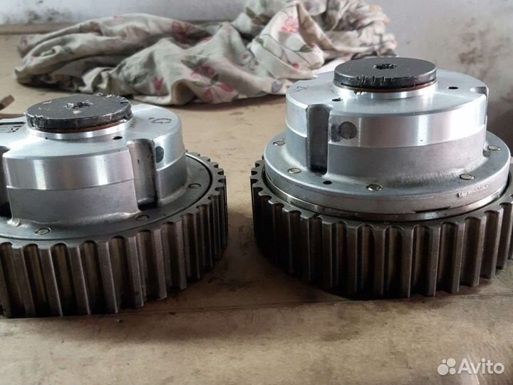 Муфта VVT Ford Focus ll.lll. Mondeo Vl