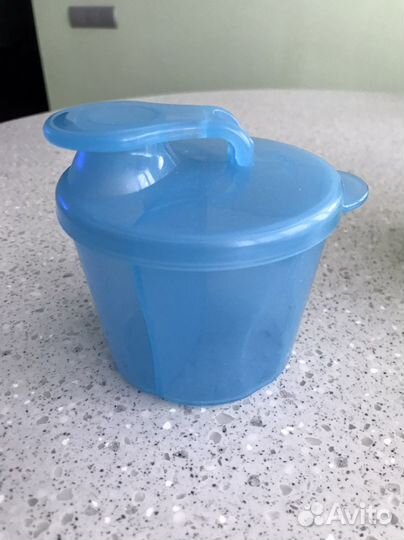 Контейнер- дозатор для смеси Dr. Brown's