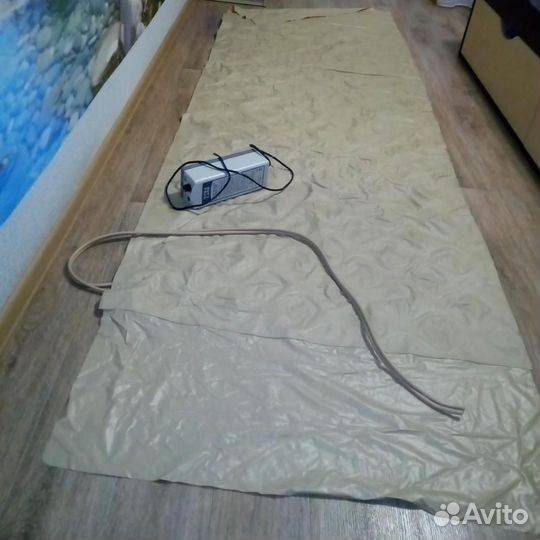 Матрас противопролежневый с компрессором