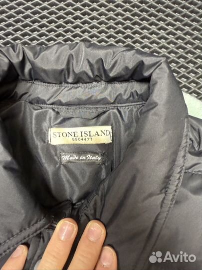 Куртка stone island (оригинал legit )