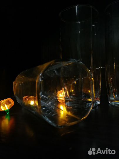 Стаканы (3 шт)