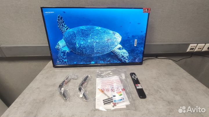 SMART телевизор на Google TV