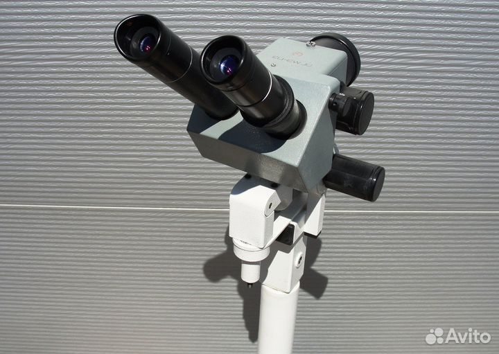 Микроскопы и запчасти для микроскопов