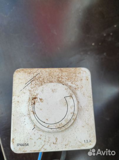 Канальный вентилятор 160 б/у