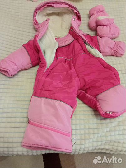 Комбинезон