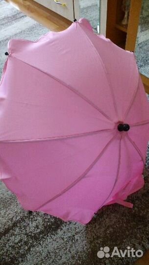 Зонт от солнца для детской коляски