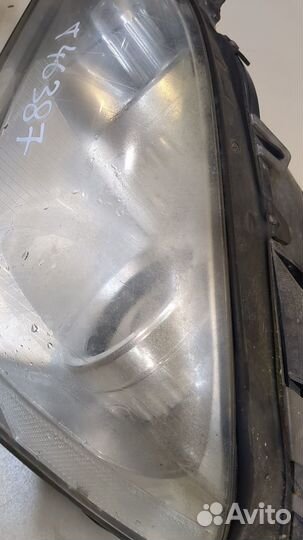 Фара (передняя) Mercedes ML W164, 2008