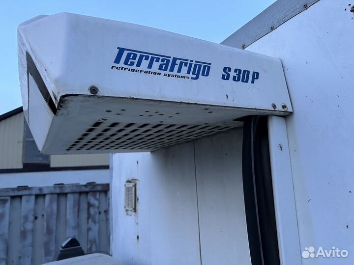 Будка рефрижератор на Валдай