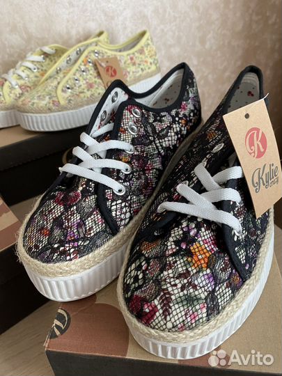 Кеды женские Kylie