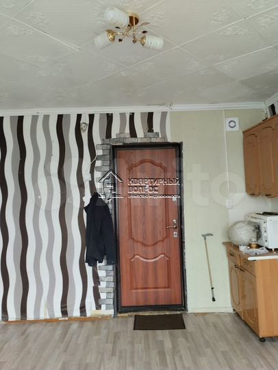 Комната 13,2 м² в 1-к., 3/5 эт.