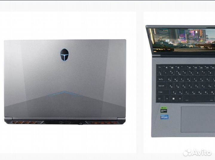 Игровой Thunderobot 911 M G3 Pro 7