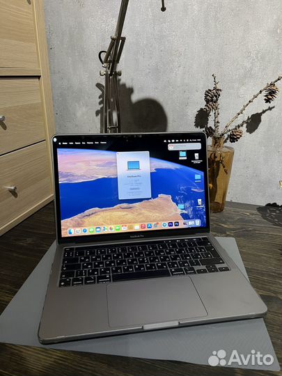 Apple MacBook Pro 13 2020 m1 16gb 256gb