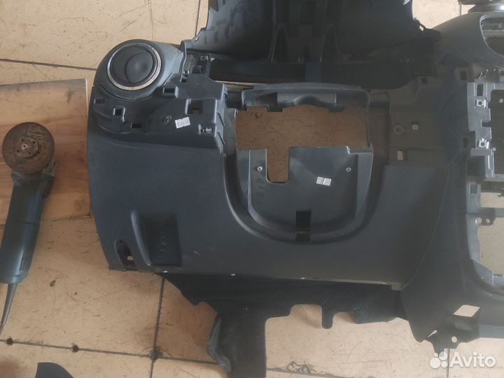 Торпедо nissan terrano 3 D10