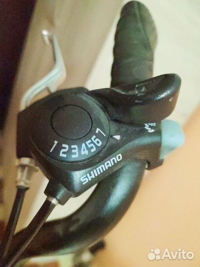 Велосипед складной langtu