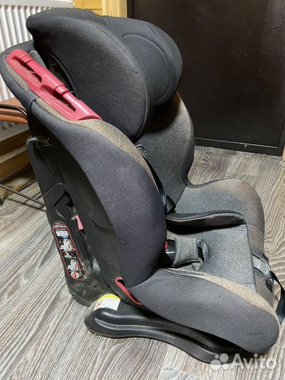 Автокресло Capella
