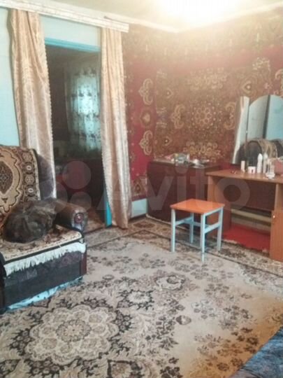 Дом 40 м² на участке 10 сот.