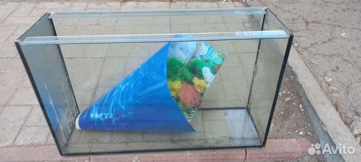 Аквариум 40 60 38
