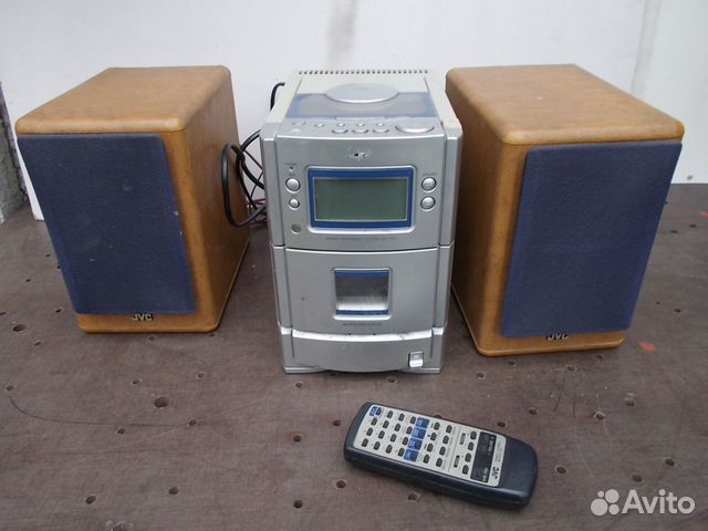 Jvc ux 150 как разобрать колонки JVC UX t150ee купить в Москве Электроника Авито