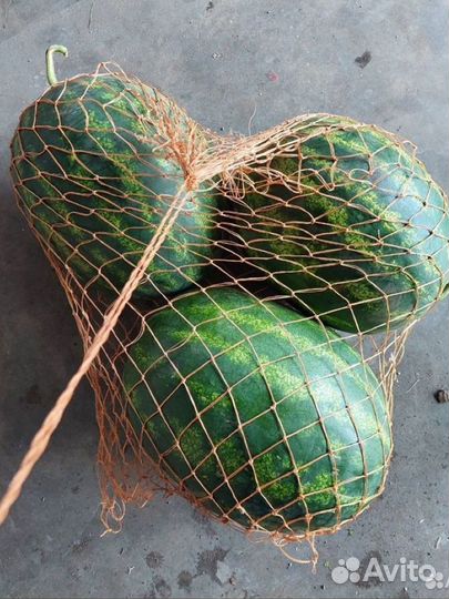 Сетка овощная Авоська