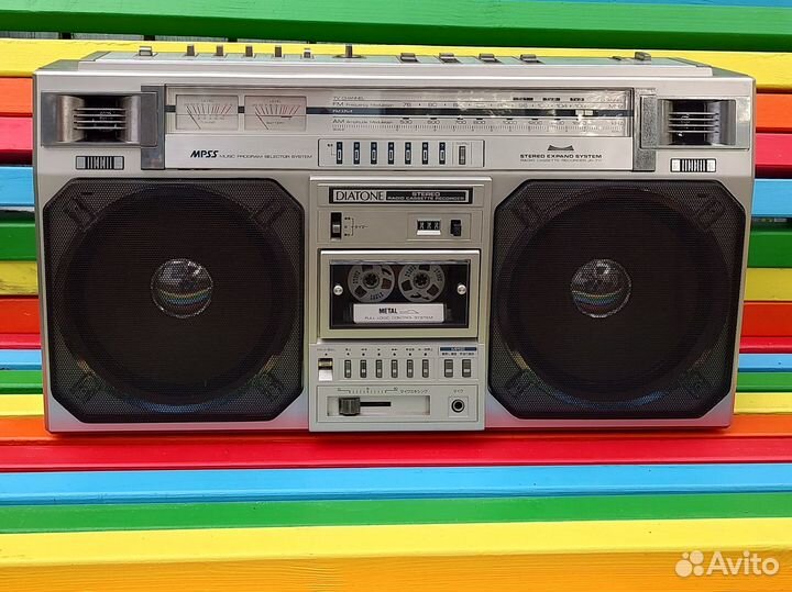 Магнитола Diatone JR-711